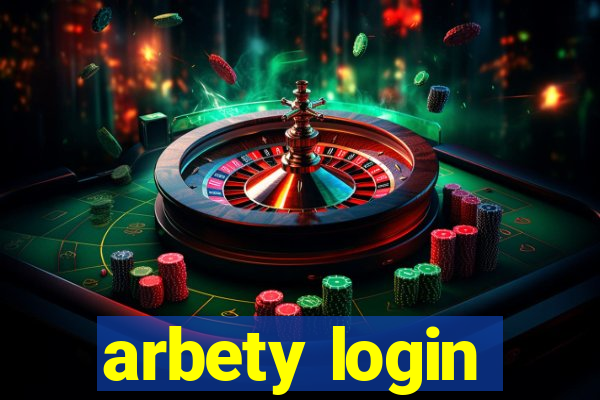 arbety login